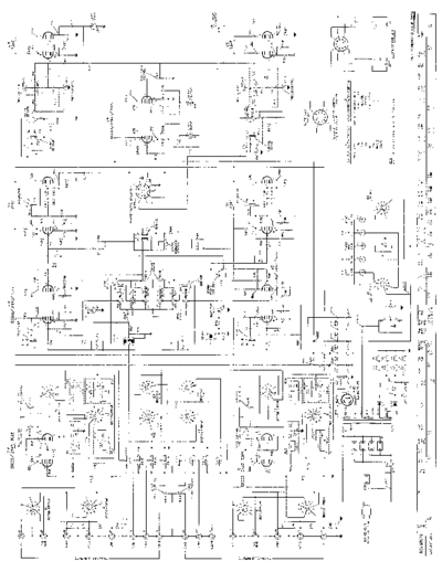 Fisher 400 CX Fisher Audio Schematics