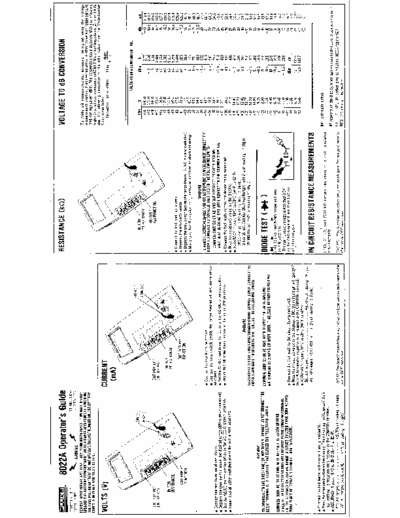 fluke 8022 operators guide (OLD)