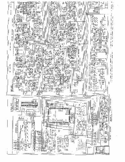 yaesu FT790R FT790R  schematic