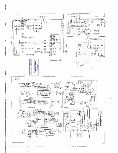 yaesu FT90R FT90R schematic