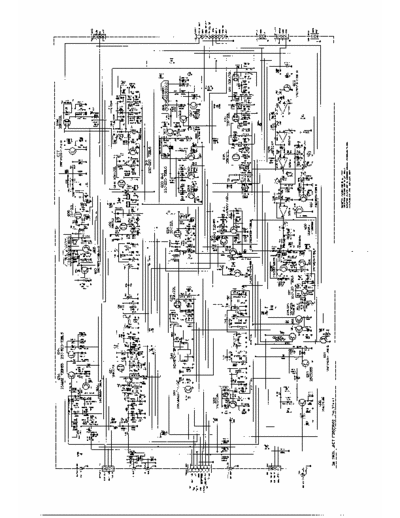 Yaesu FT-290RII Shematic