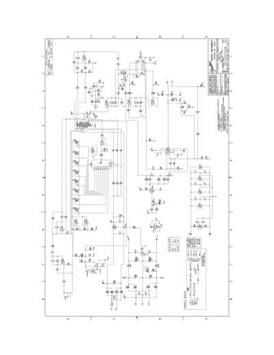 Fender FM25 sound processor