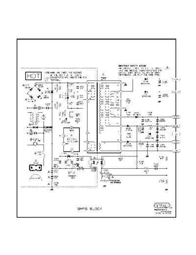 Samsung AL Series Schematics monitors AL series