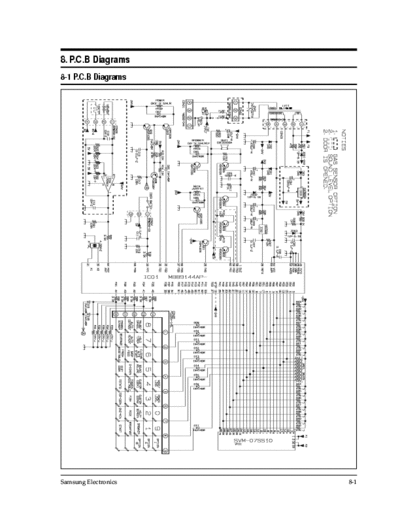 samsung G245C G245C schematics