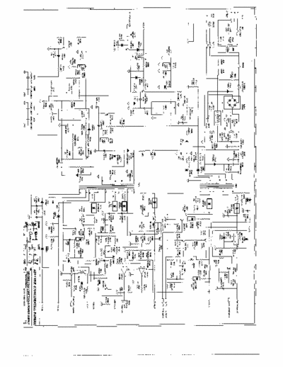 ADI GD-166G_G66 Schematics Diagrams