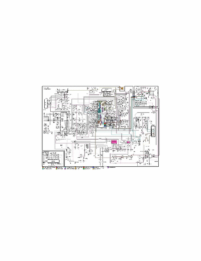 Broksonic CTVG-4545-LSTC Schematics TV Broksonic CTVG-4545-LSTC