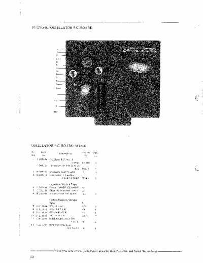 AKAI GX-365 14 page (basic parts catalog) manual for AKAI reel to reel auto reverse tape deck model # GX-365.