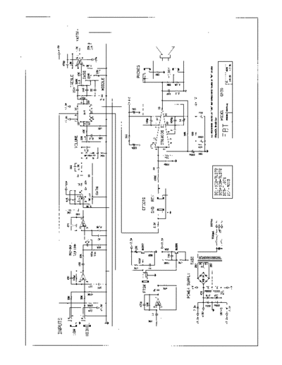 FBT GX50 FBT GX50 guitar amplifier schematic