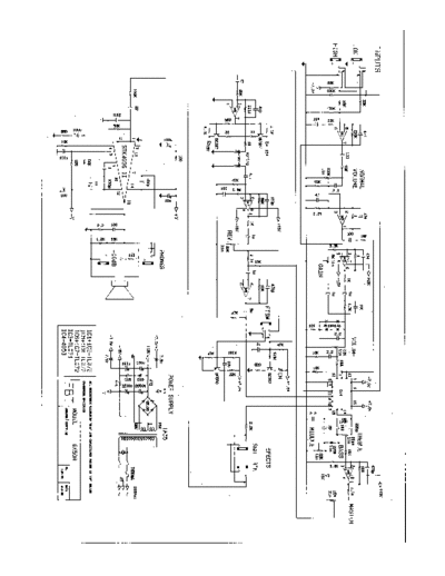 FBT GX50R FBT GX50R guitar amplifier schematic