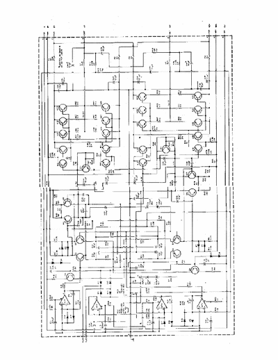 Gas AmpzillaIII power amplifier