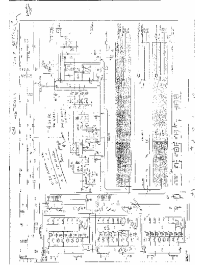 Gould 1602/1604 Gould Digital Oscilloscope 1602 and 1604 Schematics