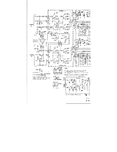 Gradiente E1CCI equalizer