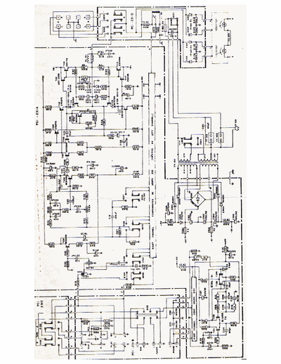 Gradiente M126 intergated amplifier