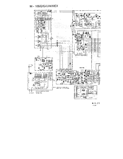 Gradiente M166 integrated amplifier