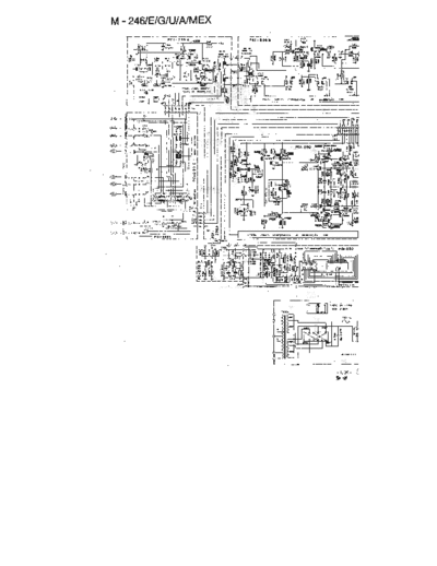 Gradiente M246 integrated amplifier