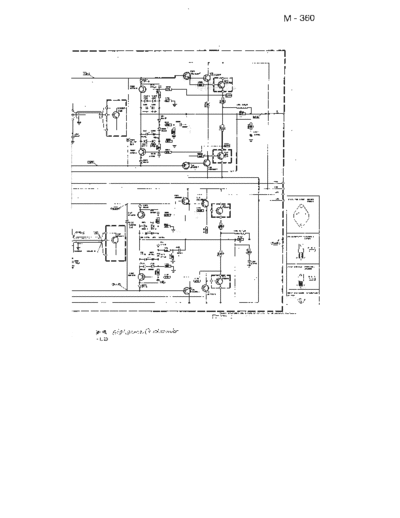 Gradiente M360pci149 integrated amplifier