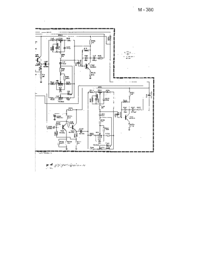 Gradiente M360pci160 integrated amplifier