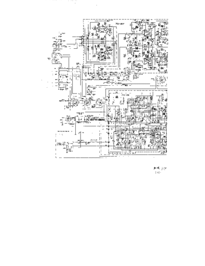 Gradiente Receiver-M1200-S125 Gradiente-Receiver-M1200-S125-Esquema Eletrônico