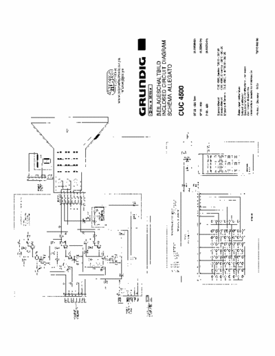 Grundig ST55-450 Grundig ST55-556 Text, ST55-450, ST50-450text