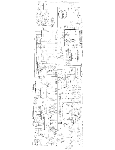 Grundig Chassis CUC 4510 Schematic diagram for the Grundig chassis CUC 4510 (all of the schematics of the separate pages of the PDF file have aligned and merged in one PDF file).
