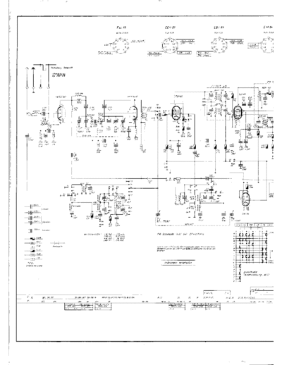 Grundig MS 40 schematic