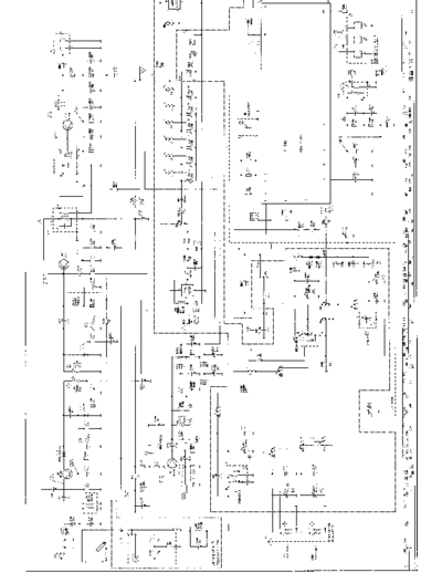 Grundig RR 2000 service manual