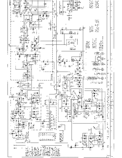 Grundig R 600 service manual