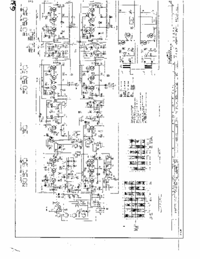 Grundig SV200 integrated amplifier