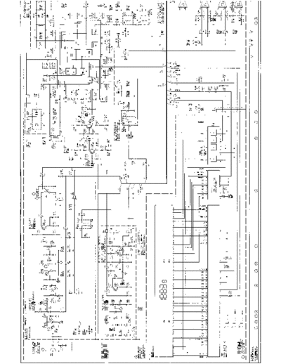 Grundig T 903 service manual