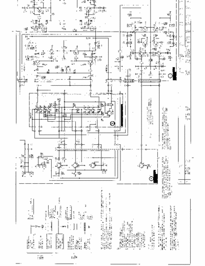 Grundig V2000 integrated amplifier