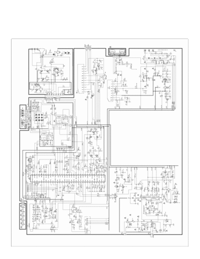 HAIER  TDA93xx (N201), TDA8357J (N301), AN7522N (N601), KA5Q0765RTH-YDTU (N801)