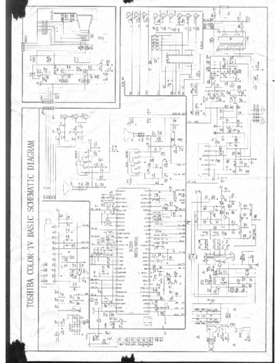 Hitech OTL-2981PP Diagrama esquematico