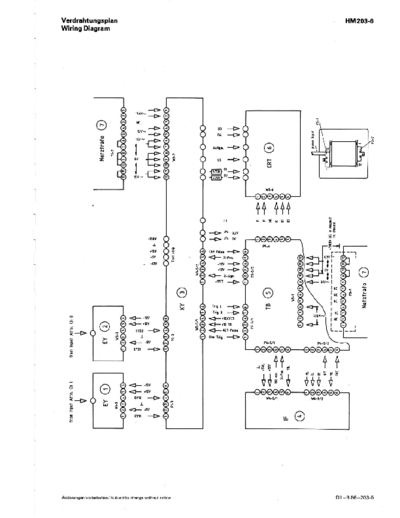 HAMEG 203-6 HAMEG 203-6 Schematics/Service manual
PDF File