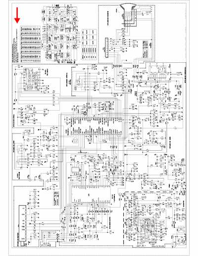   esquema cce hps 2001 brasil by sergio vaz