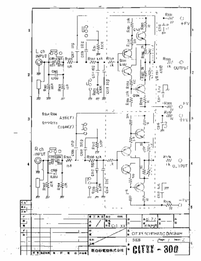 Harman/Kardon CitationXX power amplifier