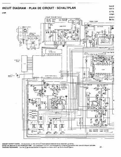 Hitachi FT8000 tuner