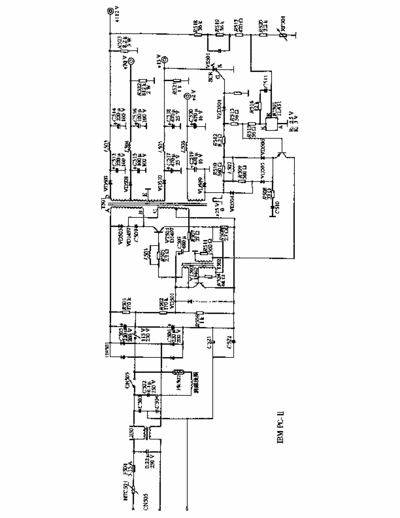 IBM PC 2 PC 2 schematics