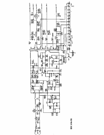 IBM 3196 3196 schematics