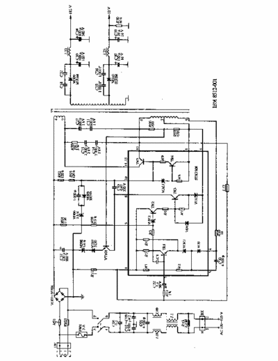 IBM 8512 8512 schematics