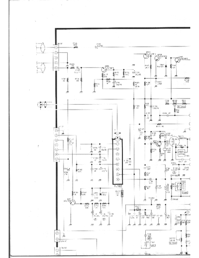 ICE TV1045 ICE TV1045_Akai CT-1405E_Kamacrown K-3820_schematic diagram