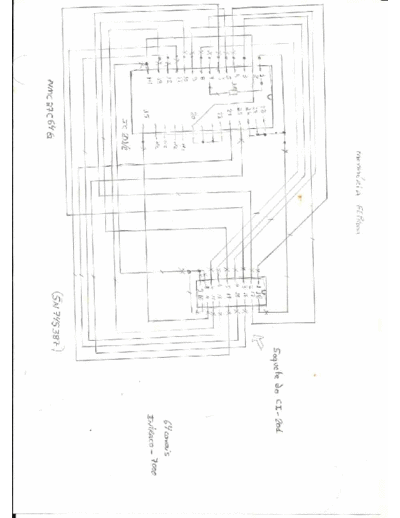 INTRACO Intraco 7000 Description and Service Manual for the VHF FM 7000 Transceiver