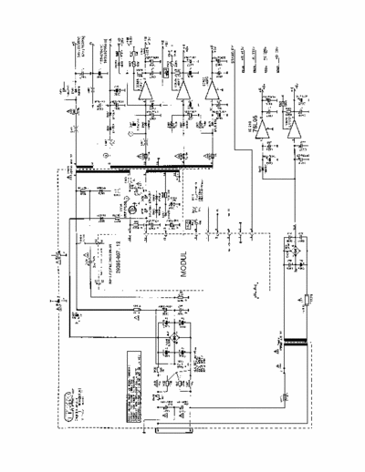 GRUNDIG M70100IDTV SHEMA