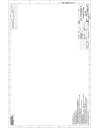 QSC ISA280 ISA280 amplifier