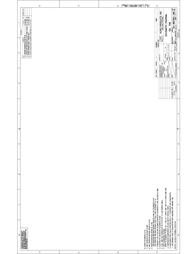 QSC ISA750 ISA750 amplifier