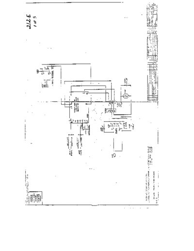 JBL 212E power amplifier