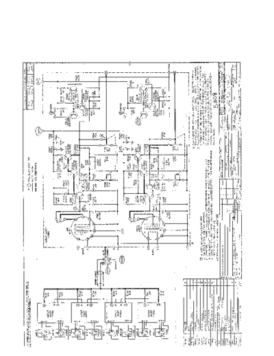 JBL 5308 mixer