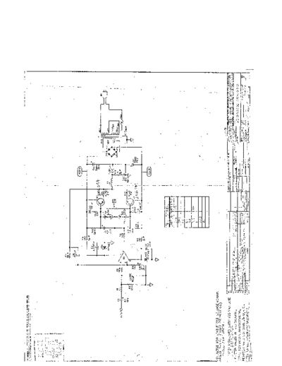 JBL 6001 power amplifier