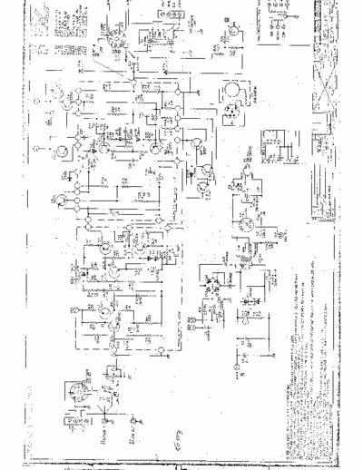 JBL 6015 power amplifier