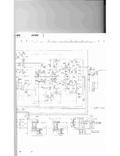 JVC JAS10 integrated amplifier