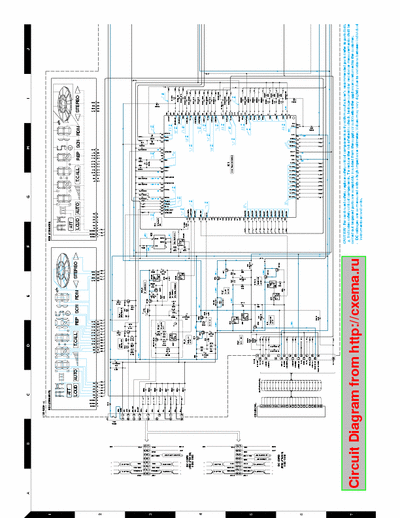 KDC KDC-1016 KDC-1016 radio scheme